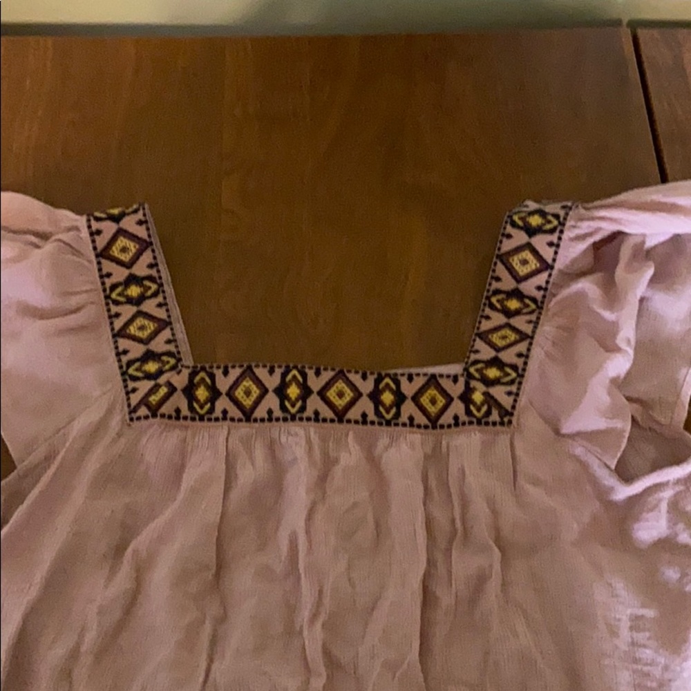 Boho top - Picture 2 of 3